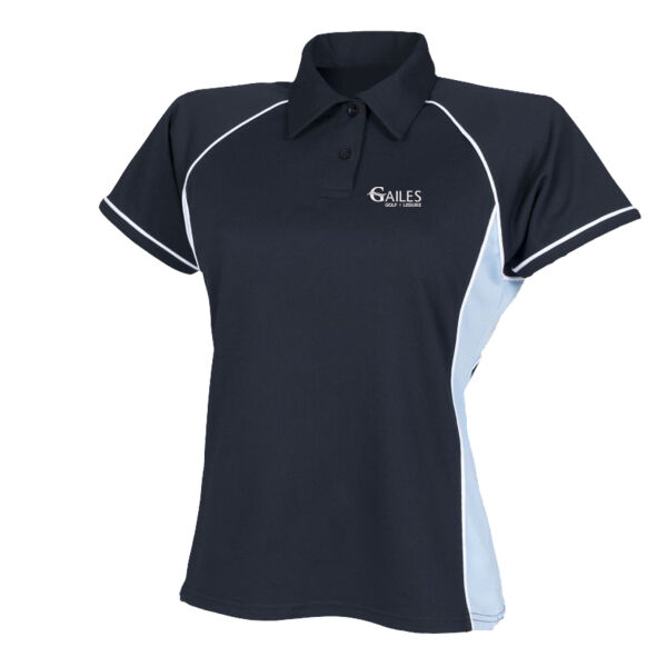 Ladies Team Polo Thumbnail