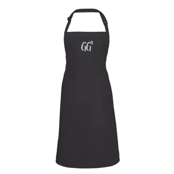 Plain Bib Apron Thumbnail